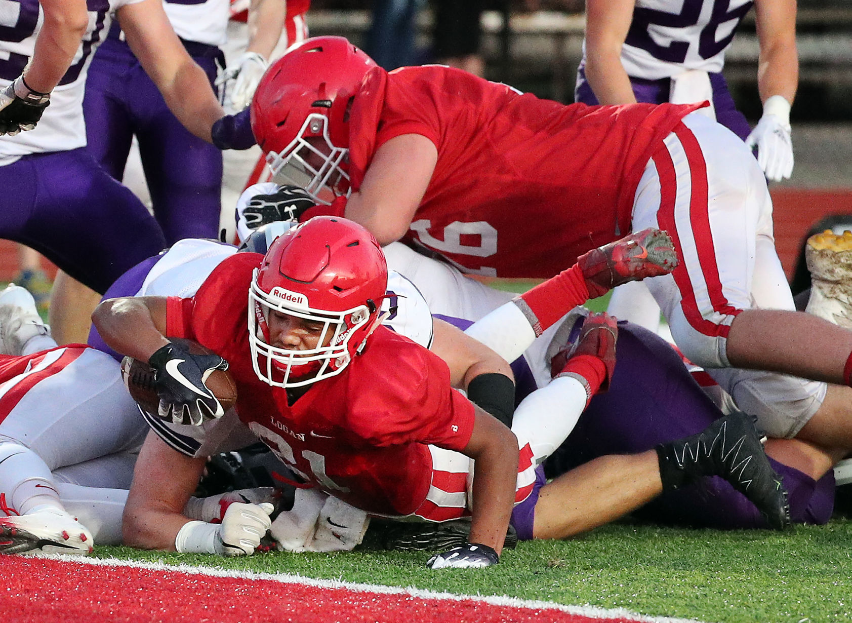 Sept. 7: La Crosse Logan vs. Onalaska